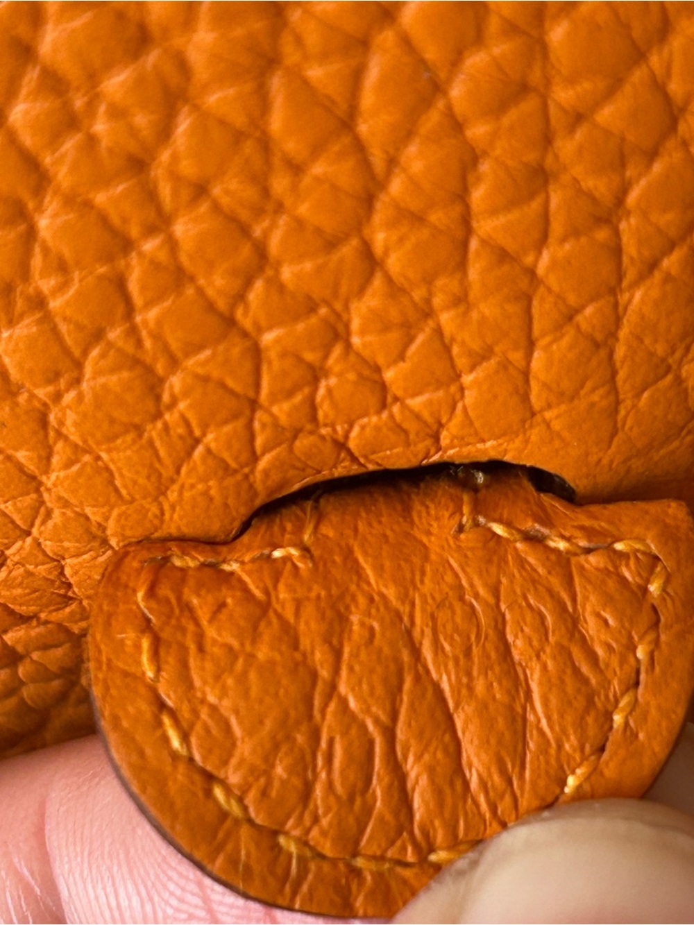 Hermès Clemence Evelyne 16 TPM - Picture 9 of 13